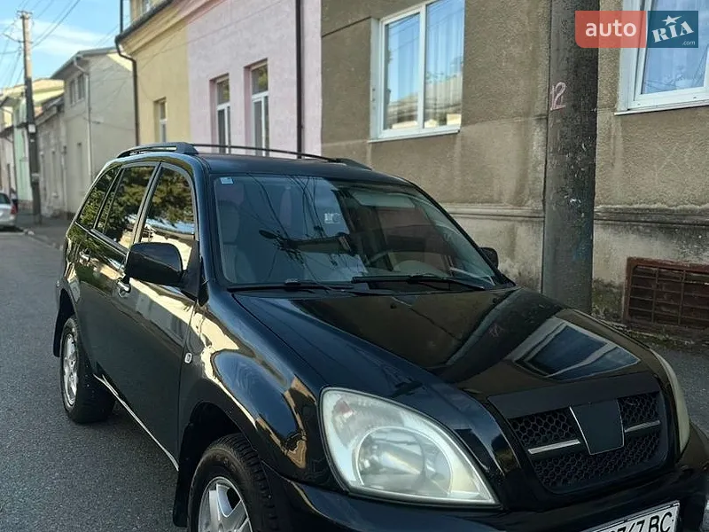 Chery Tiggo