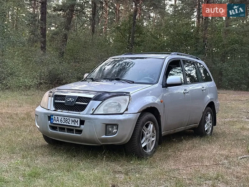 Chery Tiggo