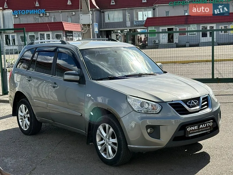 Chery Tiggo