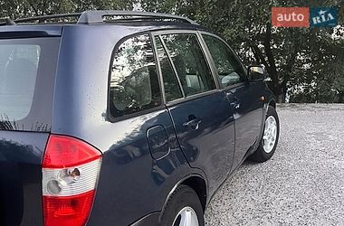 Внедорожник / Кроссовер Chery Tiggo 2007 в Хмельницком