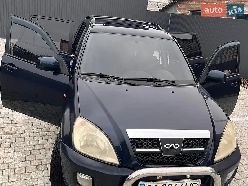 Chery Tiggo