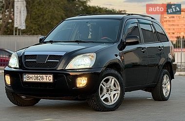 Позашляховик / Кросовер Chery Tiggo 2008 в Одесі