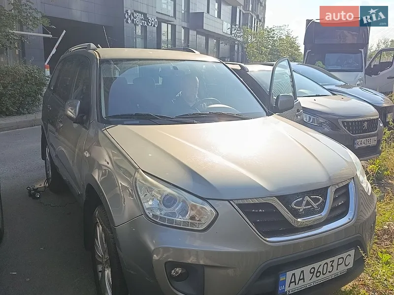 Chery Tiggo