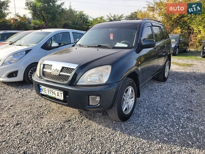 Chery Tiggo
