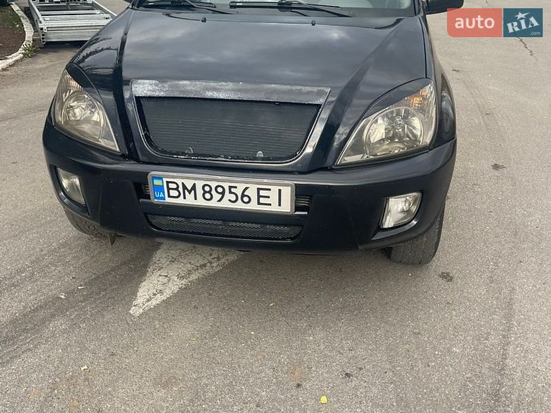 Внедорожник / Кроссовер Chery Tiggo 2007 в Бердичеве фото 4 Внедорожник / Кроссовер Chery Tiggo 2007 в Бердичеве