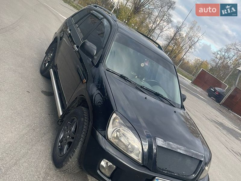 Внедорожник / Кроссовер Chery Tiggo 2007 в Бердичеве фото 5 Внедорожник / Кроссовер Chery Tiggo 2007 в Бердичеве