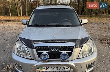 Позашляховик / Кросовер Chery Tiggo 2008 в Сумах