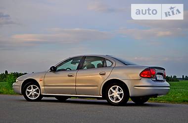 Седан Chevrolet Alero 2000 в 