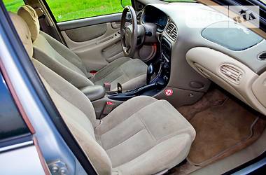 Седан Chevrolet Alero 2000 в 