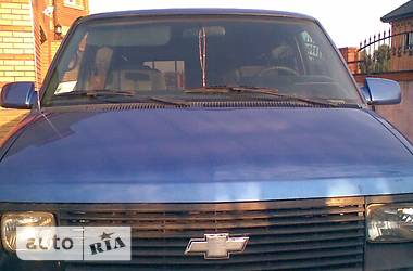 Универсал Chevrolet Astro 1992 в 