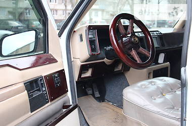 Минивэн Chevrolet Astro 1992 в Львове