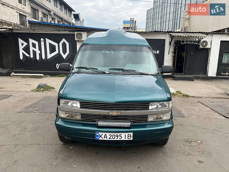 Минивэн Chevrolet Astro 1995 в Одессе фото 5 Минивэн Chevrolet Astro 1995 в Одессе