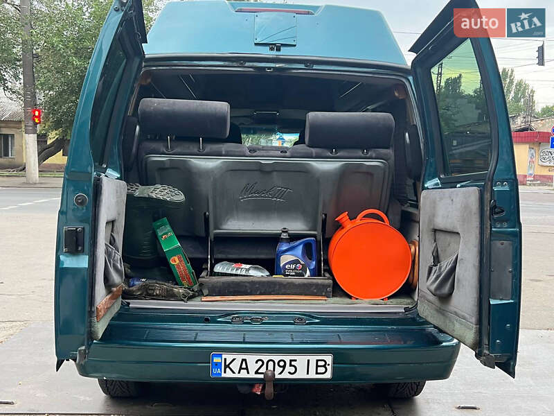 Минивэн Chevrolet Astro 1995 в Одессе фото 11 Минивэн Chevrolet Astro 1995 в Одессе