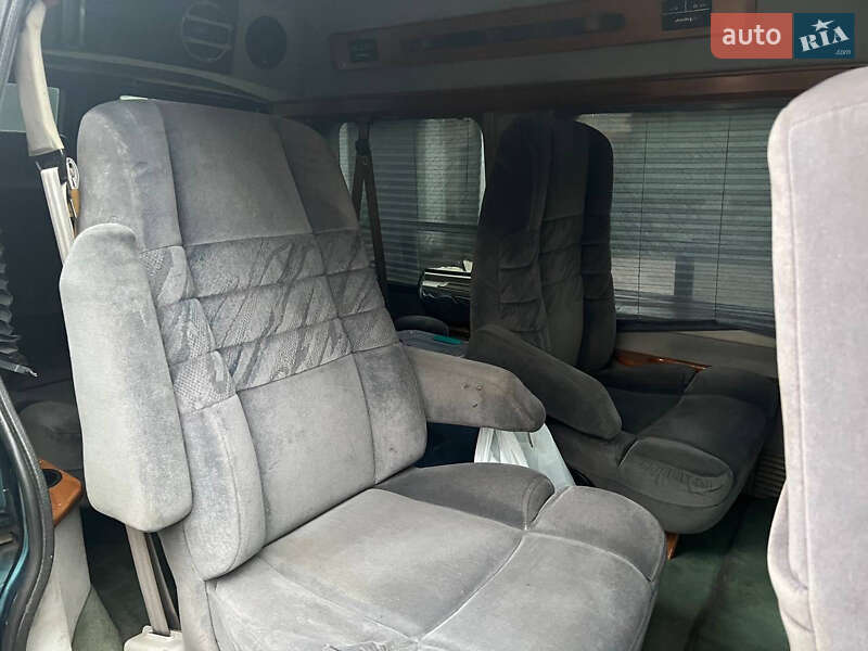 Минивэн Chevrolet Astro 1995 в Одессе фото 18 Минивэн Chevrolet Astro 1995 в Одессе