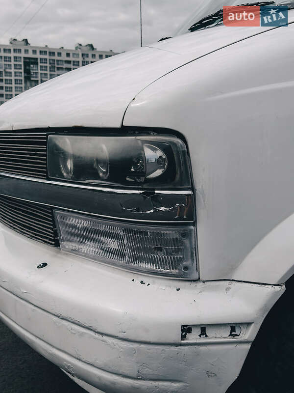 Минивэн Chevrolet Astro 2005 в Чернигове