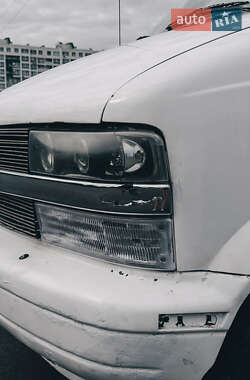 Минивэн Chevrolet Astro 2005 в  фото 4 Минивэн Chevrolet Astro 2005 в