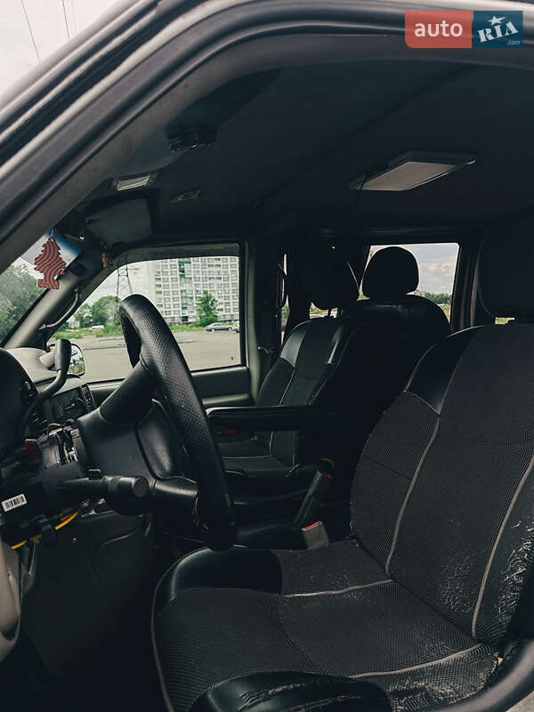 Минивэн Chevrolet Astro 2005 в Чернигове