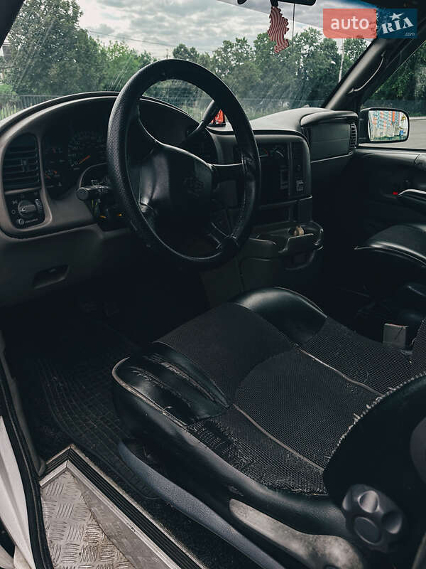 Минивэн Chevrolet Astro 2005 в Чернигове