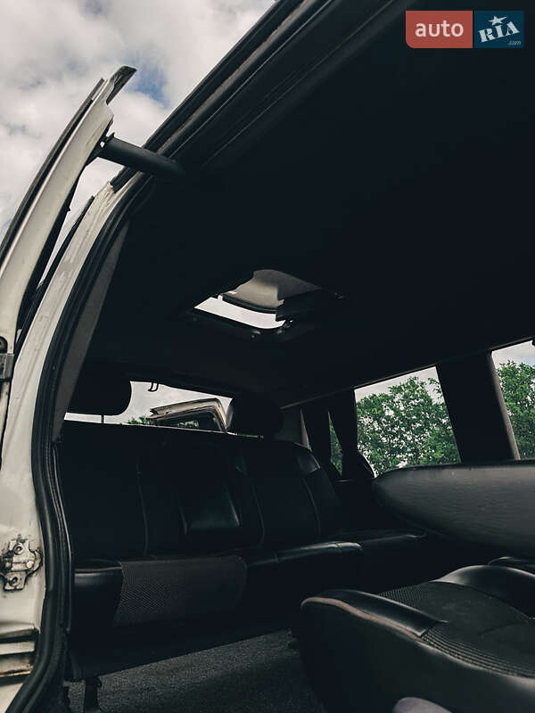 Минивэн Chevrolet Astro 2005 в Чернигове