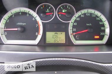 Седан Chevrolet Aveo 2007 в Новом Роздоле
