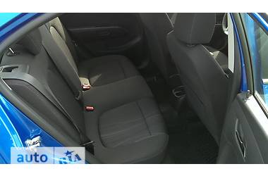 Седан Chevrolet Aveo 2012 в Киеве