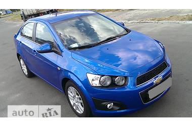 Седан Chevrolet Aveo 2012 в Киеве