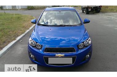 Седан Chevrolet Aveo 2012 в Киеве