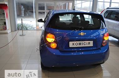 Хэтчбек Chevrolet Aveo 2012 в Хмельницком