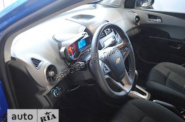 Хэтчбек Chevrolet Aveo 2012 в Хмельницком