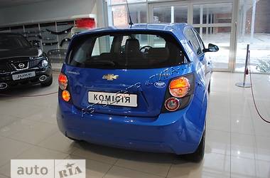 Хэтчбек Chevrolet Aveo 2012 в Хмельницком