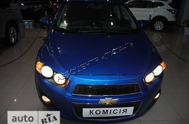 Хетчбек Chevrolet Aveo 2012 в Хмельницькому