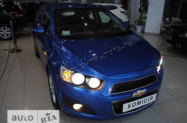 Хетчбек Chevrolet Aveo 2012 в Хмельницькому