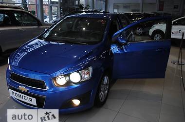 Хетчбек Chevrolet Aveo 2012 в Хмельницькому