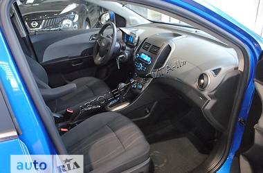 Хетчбек Chevrolet Aveo 2012 в Хмельницькому