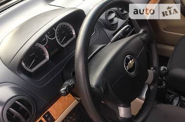 Седан Chevrolet Aveo 2008 в 