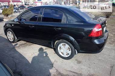 Седан Chevrolet Aveo 2007 в Киеве