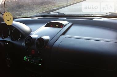 Хэтчбек Chevrolet Aveo 2008 в 