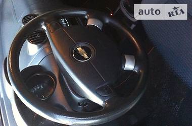 Хэтчбек Chevrolet Aveo 2008 в 