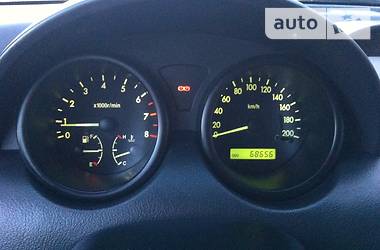 Хэтчбек Chevrolet Aveo 2008 в 