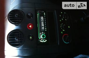 Хэтчбек Chevrolet Aveo 2008 в 