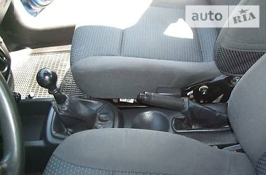Седан Chevrolet Aveo 2006 в 