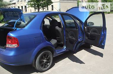Седан Chevrolet Aveo 2006 в 