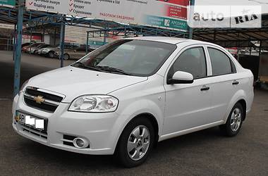 Седан Chevrolet Aveo 2011 в 