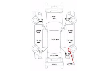 Седан Chevrolet Aveo 2007 в Киеве