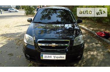 Седан Chevrolet Aveo 2007 в Киеве