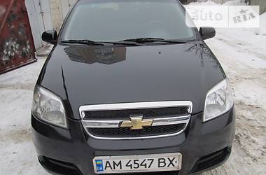 Седан Chevrolet Aveo 2006 в Харькове