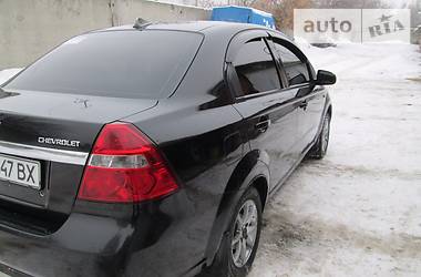 Седан Chevrolet Aveo 2006 в Харькове