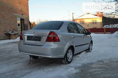 Седан Chevrolet Aveo 2008 в Виннице