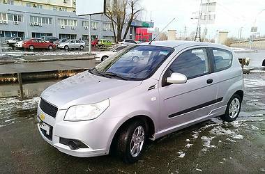 Хэтчбек Chevrolet Aveo 2009 в Харькове