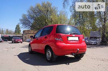 Хэтчбек Chevrolet Aveo 2005 в Киеве